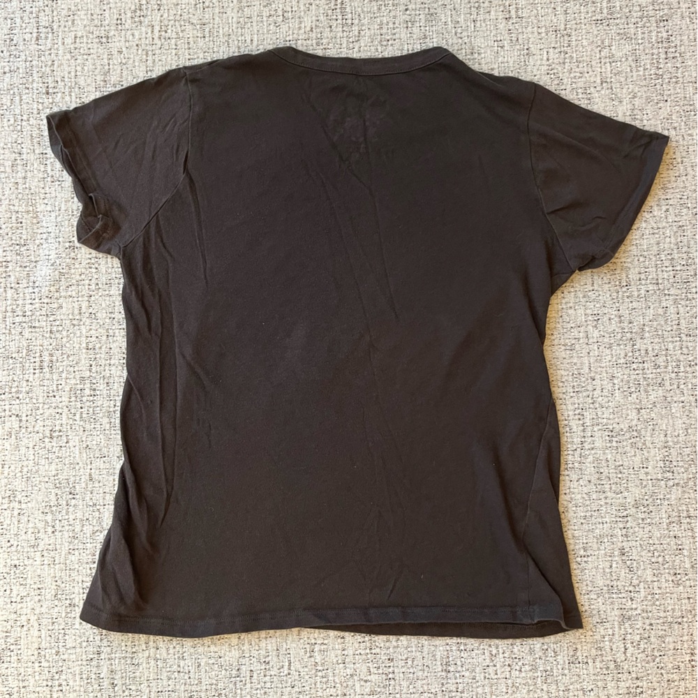 CHASER M medium t-shirt LOVE tiger EUC short sleeve top shirt - Picture 8 of 11